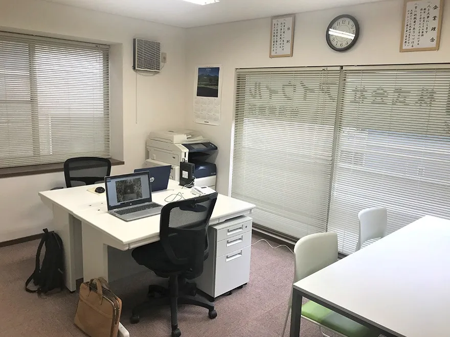 株式会社アイウィル 新潟営業所