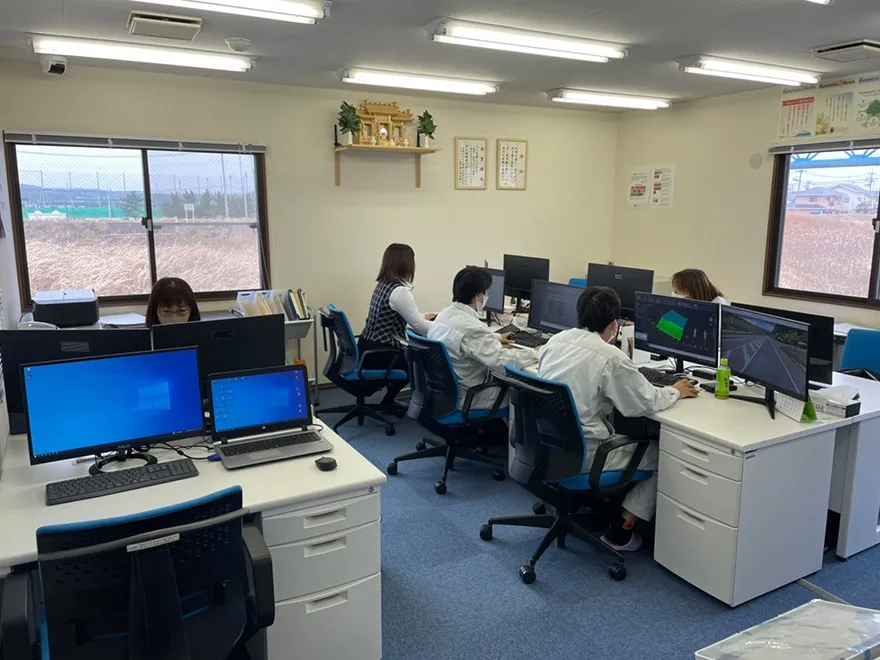 株式会社アイウィル 仙台営業所